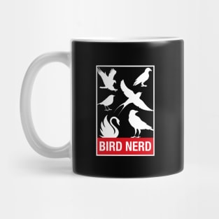 Bird Nerd Wingspan Mug